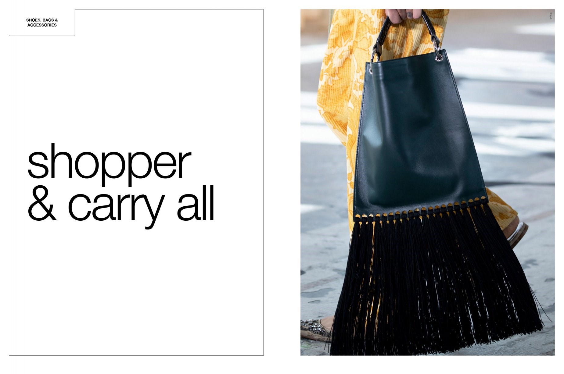 Next Look Close Up Women Shoes, Bags & Accessories AW 21-22