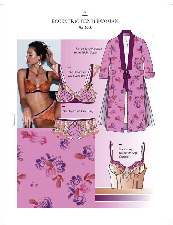 Trendhouse Lingerie Leisure Sleep ALL SEASONS