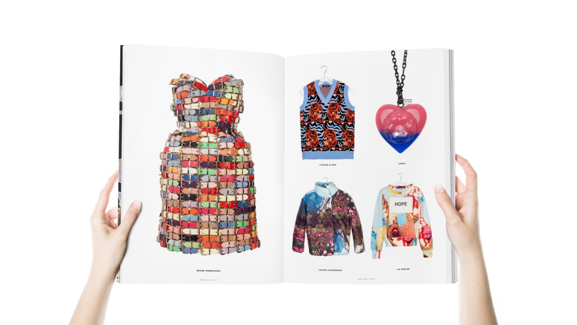 WeAr Global Magazine 65