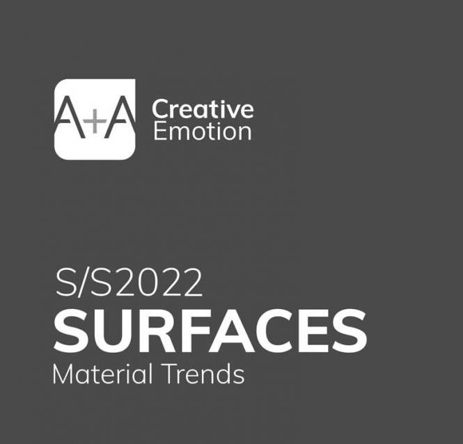 A+A Surfaces Material Trends SS 22