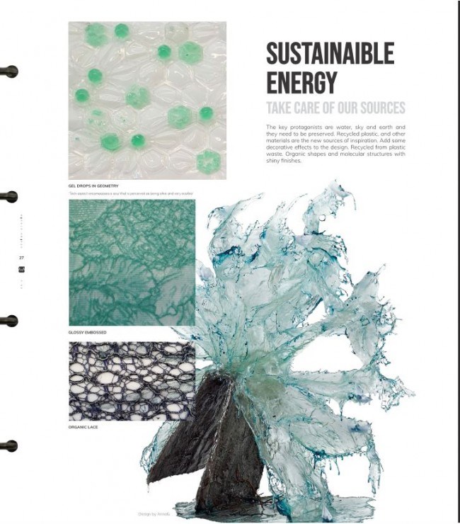 A+A Surfaces Material Trends AW 22-23