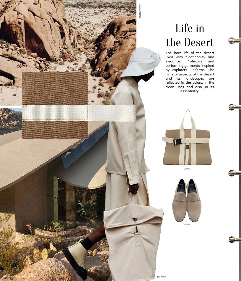 A+A G.MAN Men Colors SS 22