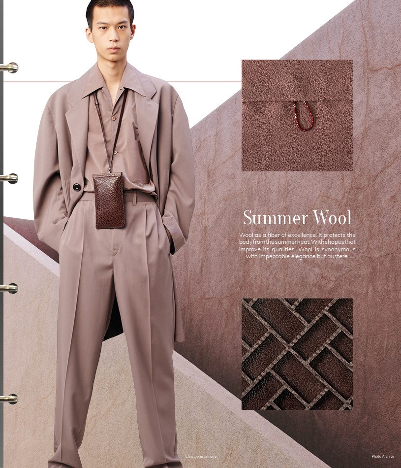 A+A G.MAN Men Colors SS 22