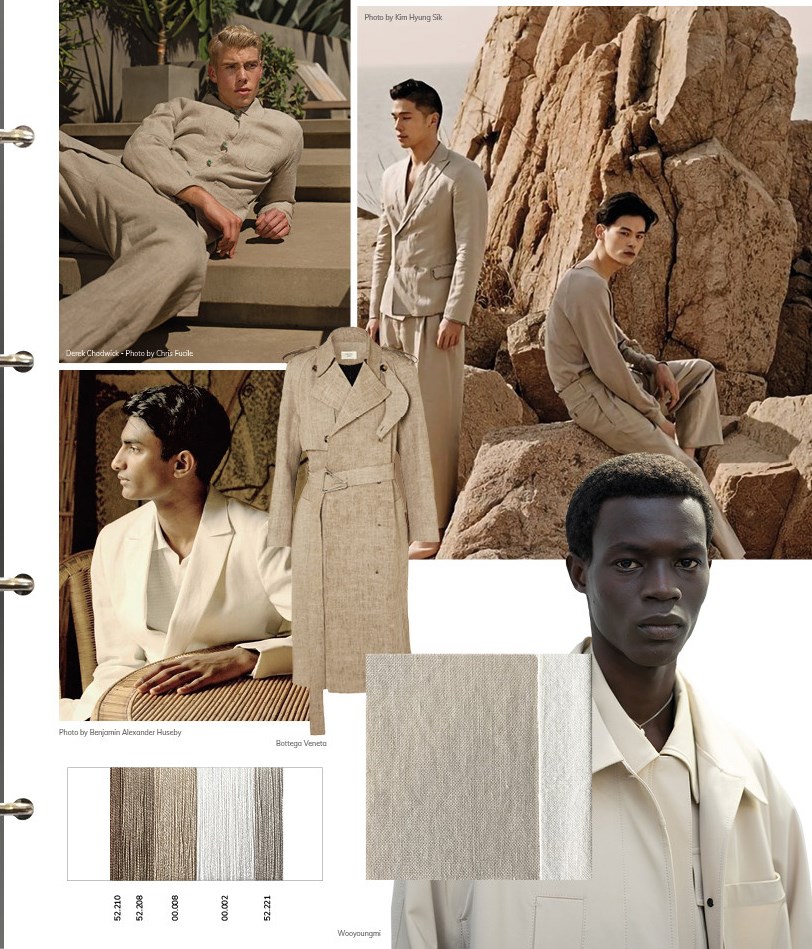 A+A G.MAN Men Colors SS 22