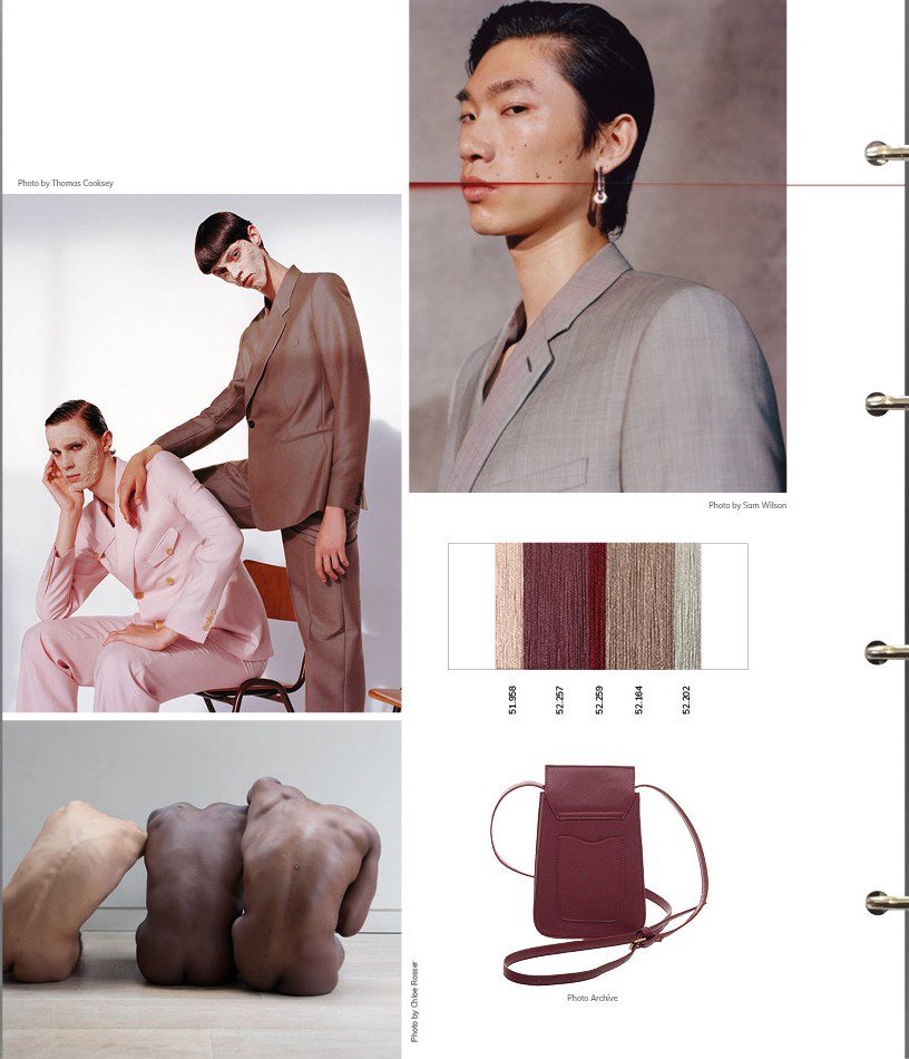 A+A G.MAN Men Colors SS 22