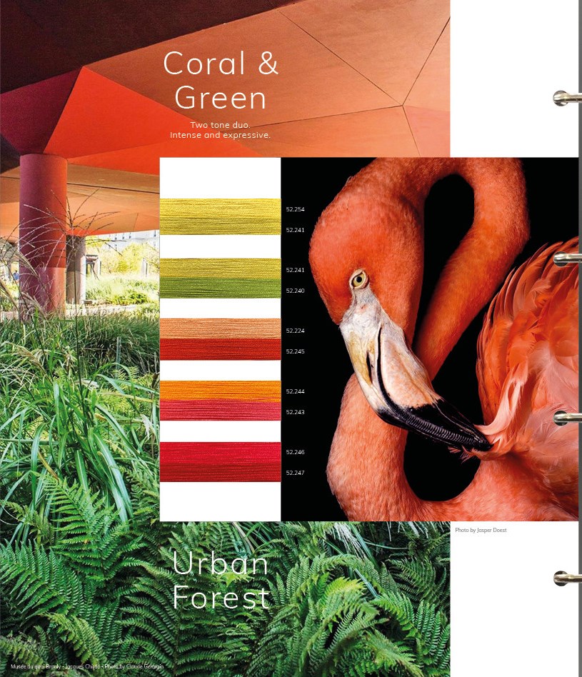 A+A Concept Color Trends SS 22