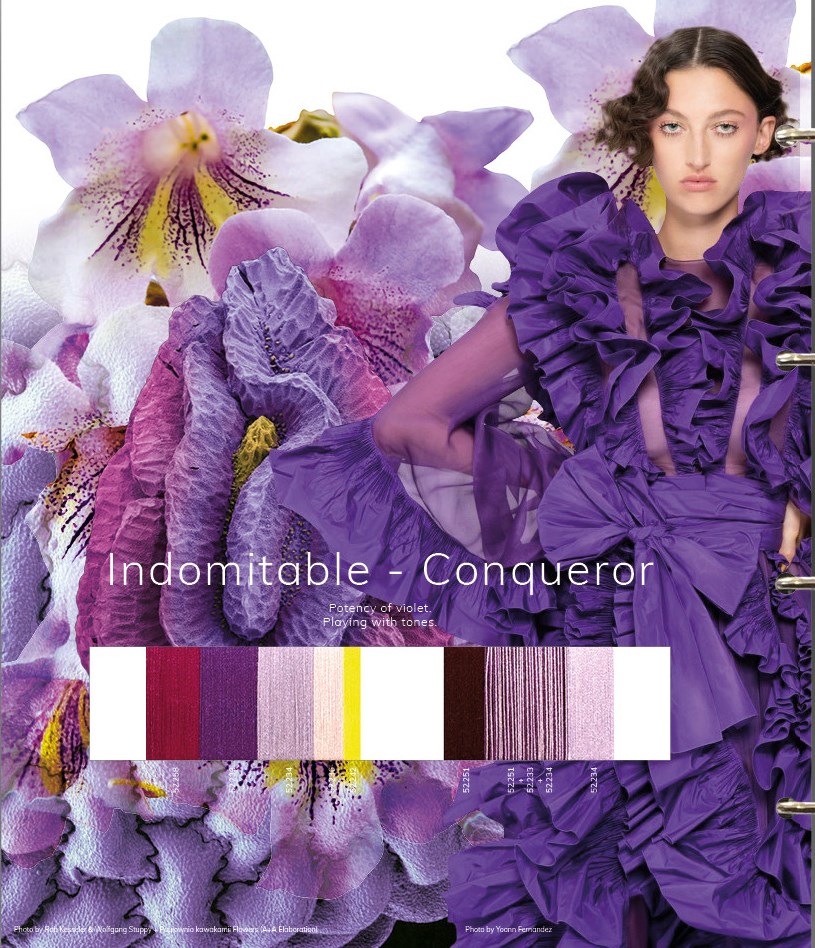 A+A Concept Color Trends SS 22