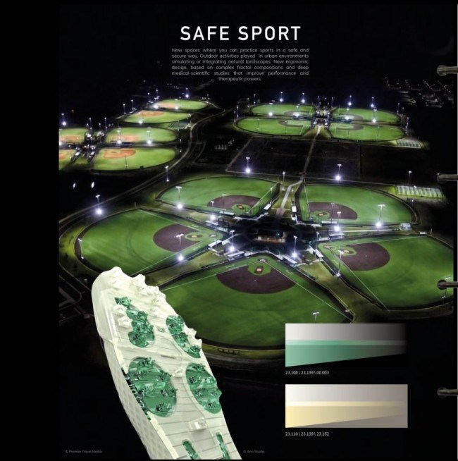 A+A Vibe Active Color Trends AW 22-23