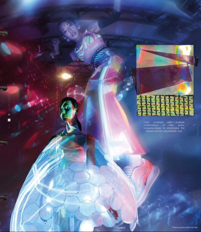 A+A Vibe Active Color Trends AW 22-23