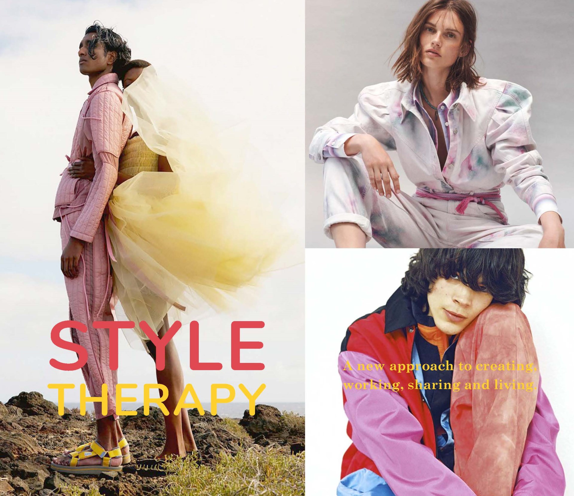 Scout Casual Color & Concept SS 22