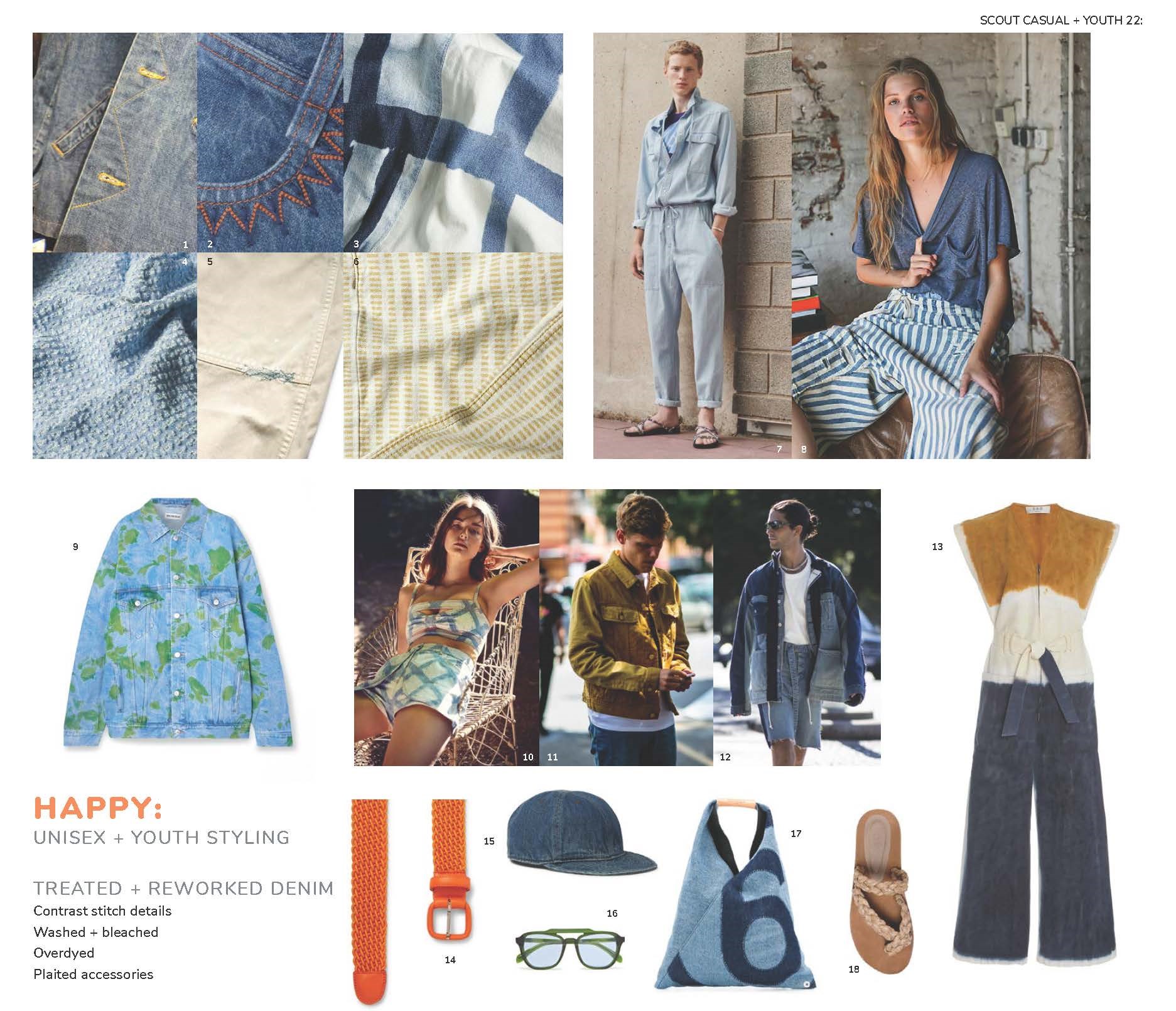 Scout Casual Color & Concept SS 22