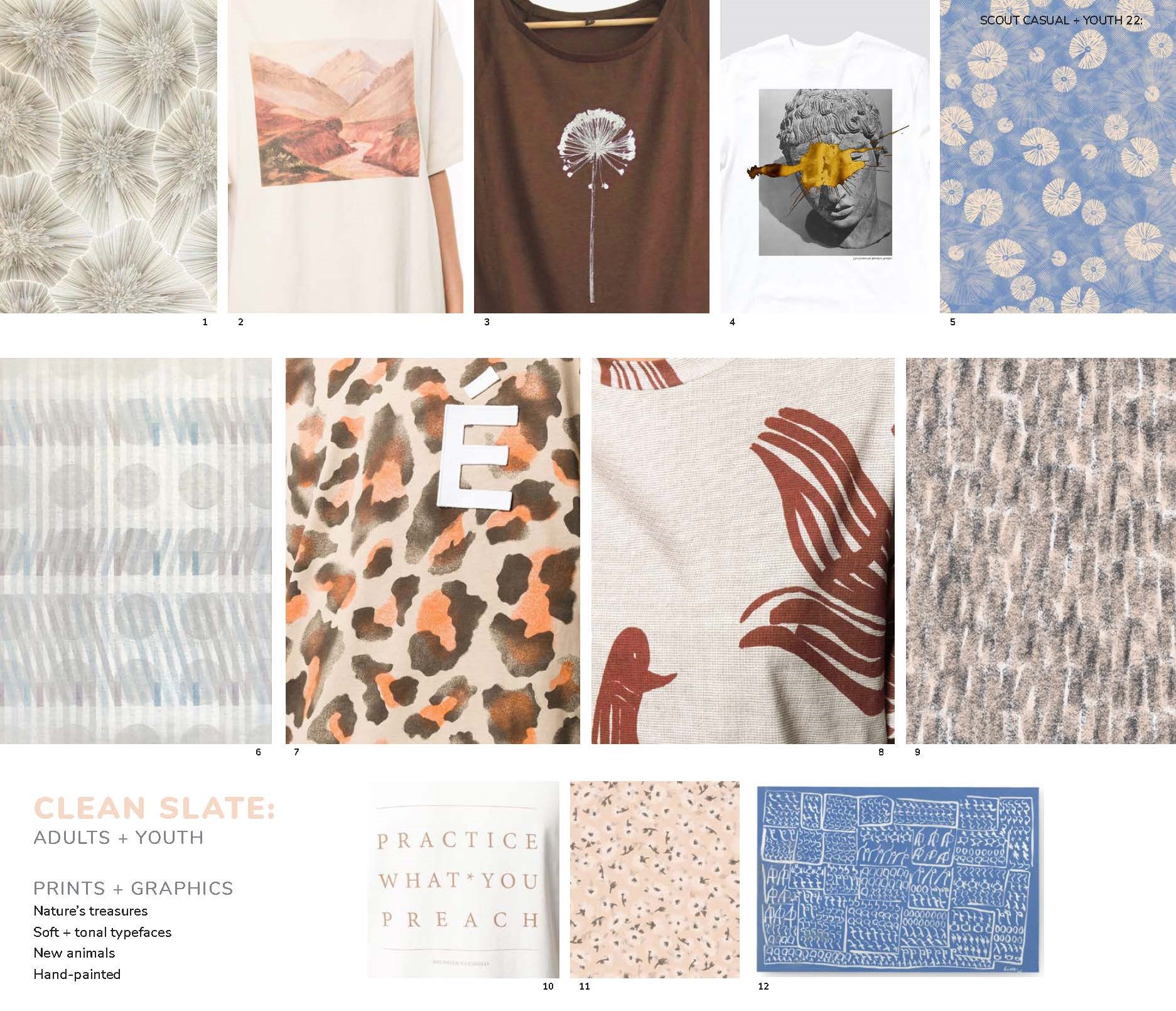 Scout Casual Color & Concept SS 22