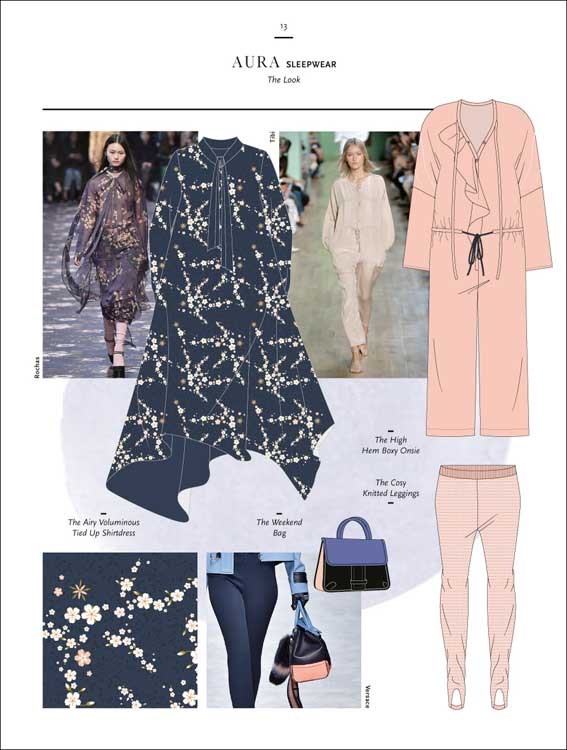 Trendhouse Lingerie Leisure Gym Seasonless