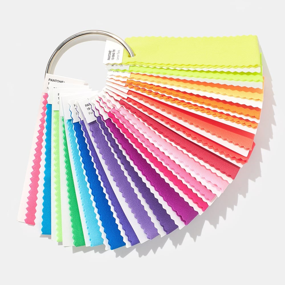 PANTONE Fashion & Home Nylon Brights Ring Set 