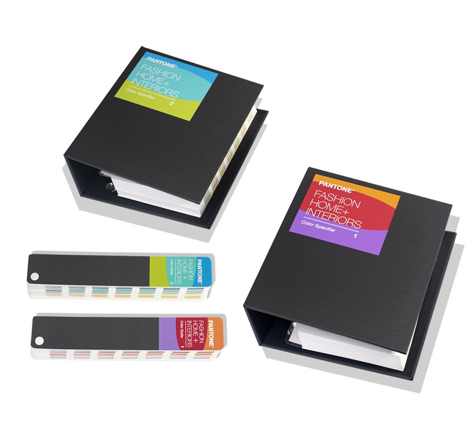 PANTONE Fashion Home + Interiors Color Specifier & Guide 