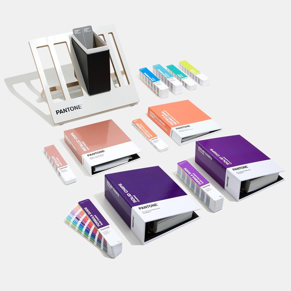 PANTONE Reference Library 