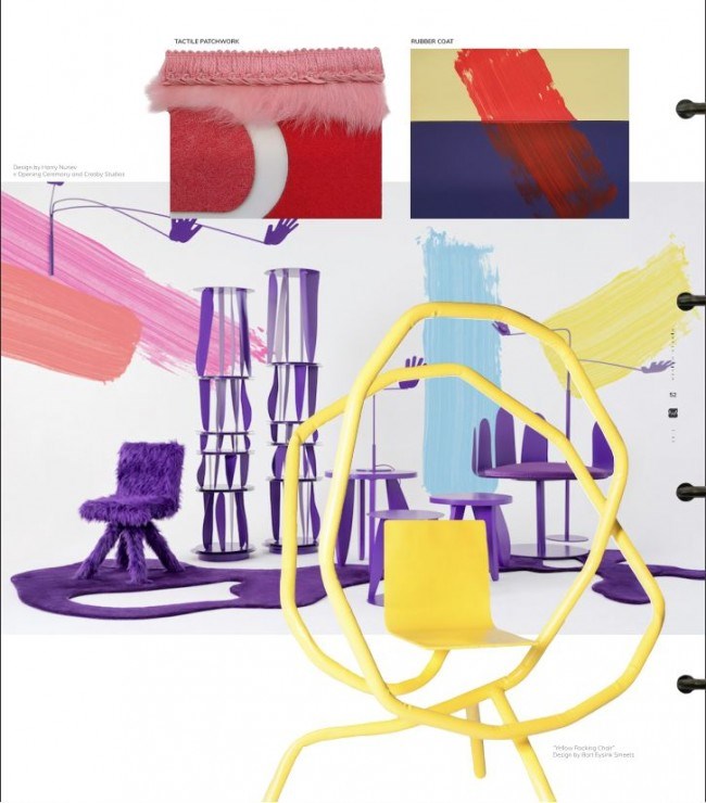 A+A Surfaces Material Trends AW 22-23