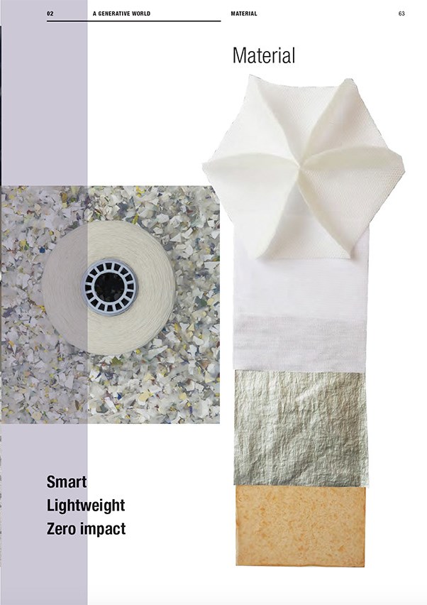 Colour flow 2021 - Colour & Material