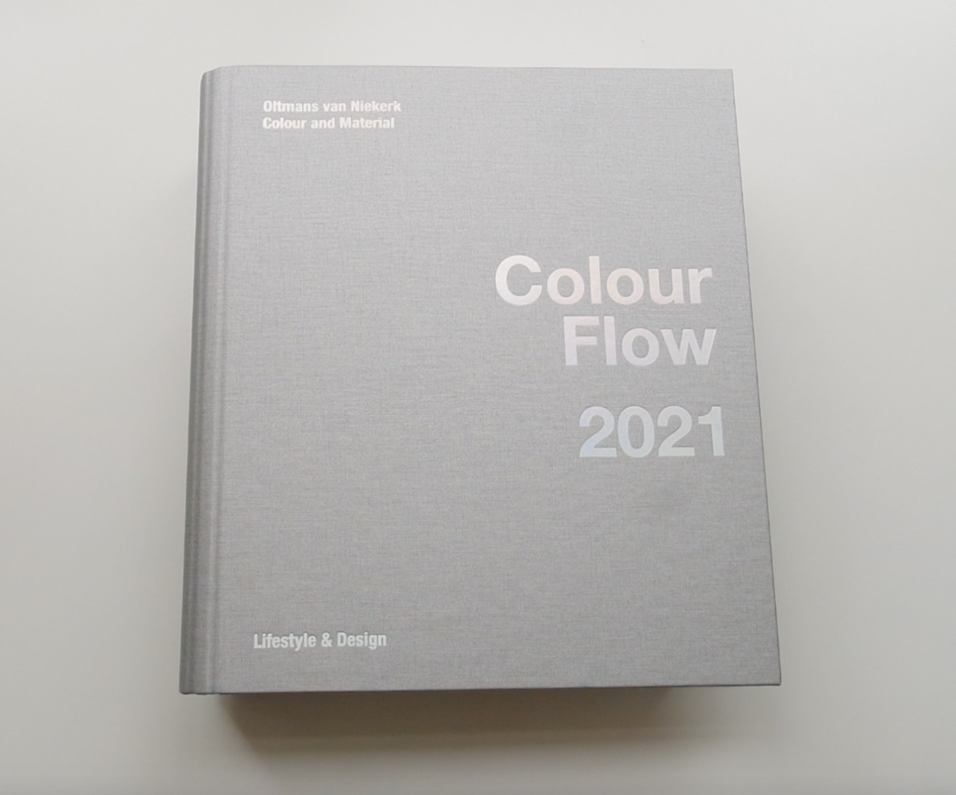 Colour flow 2021 - Colour & Material