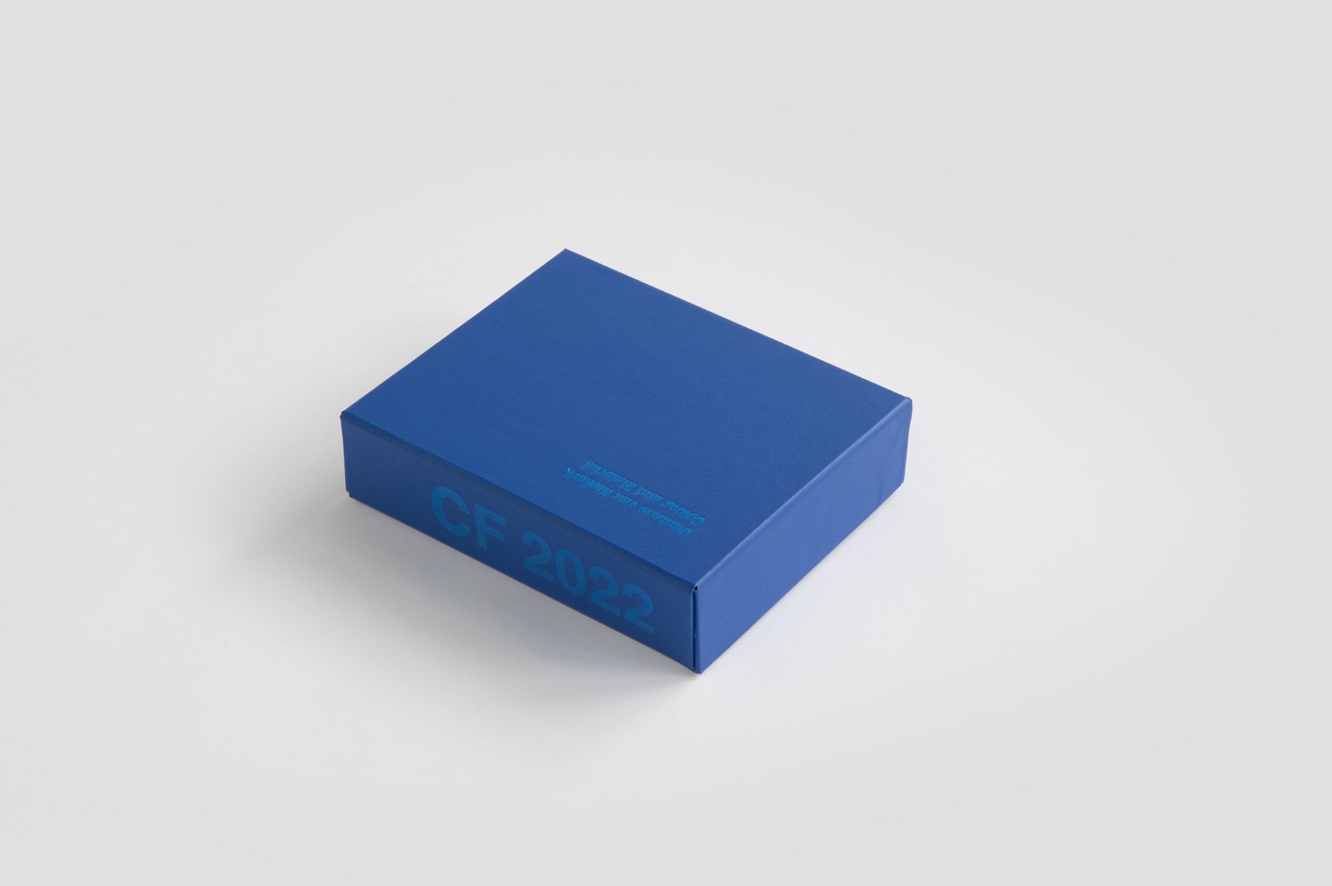 Colour flow 2022 - Colour & Material