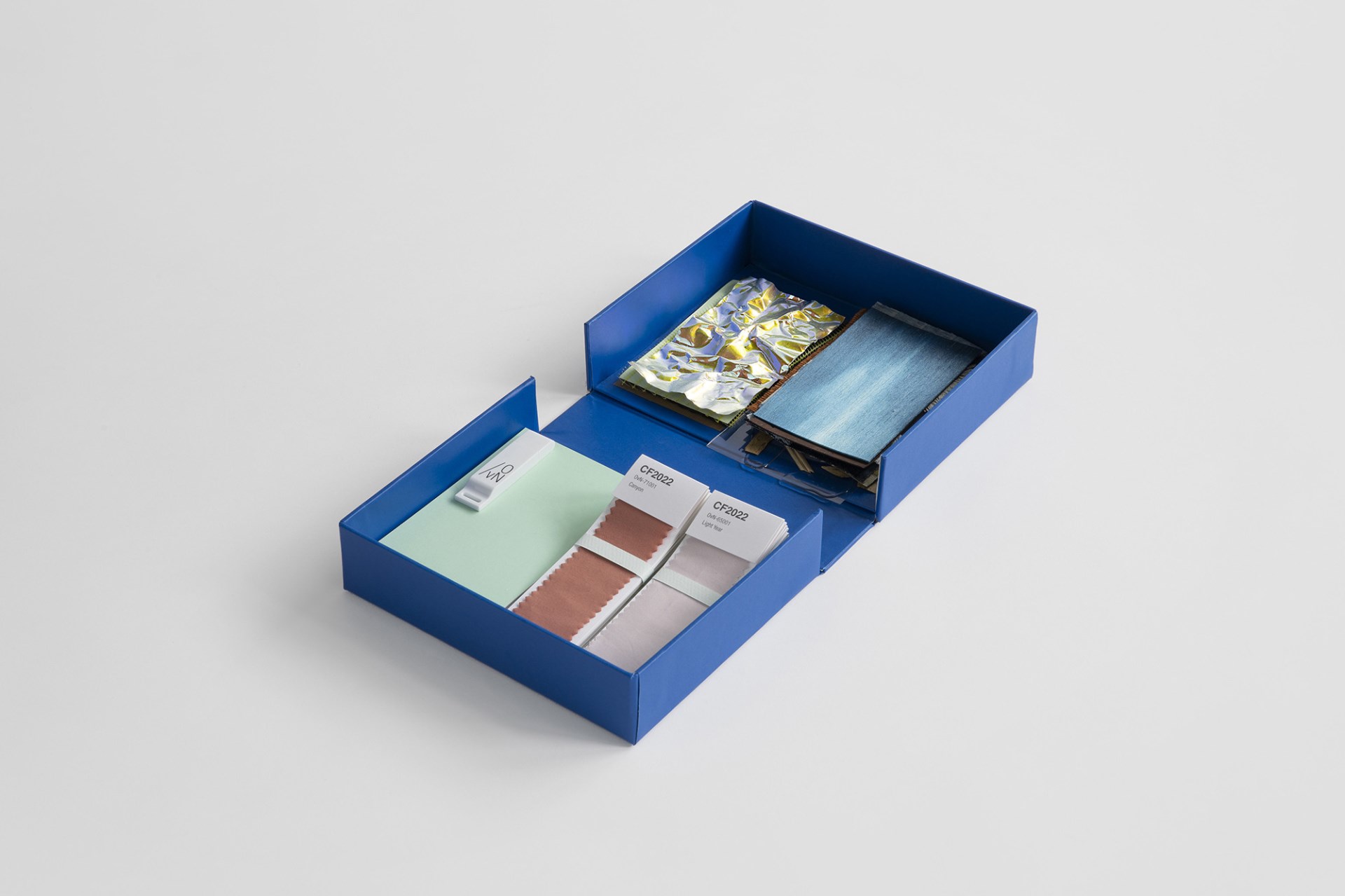 Colour flow 2022 - Colour & Material