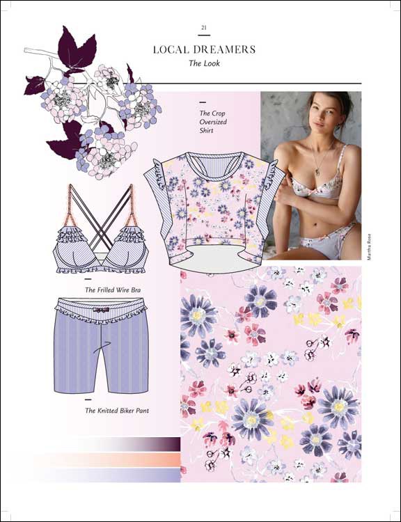 Trendhouse Lingerie Leisure Sleep ALL SEASONS