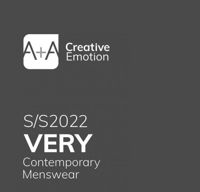 A+A Very Men Fashion Trends SS 22