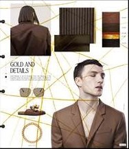 A+A G.MAN Men Colors AW 22-23