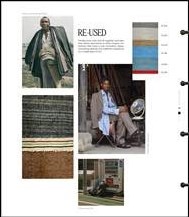 A+A G.MAN Men Colors AW 22-23