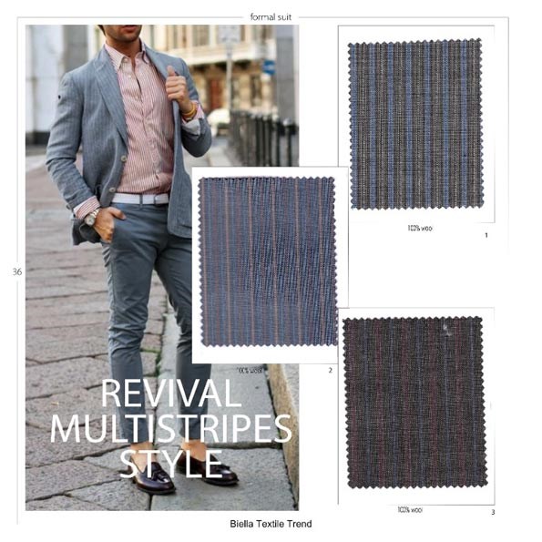 Biella Textile Workshop Mens SS 22