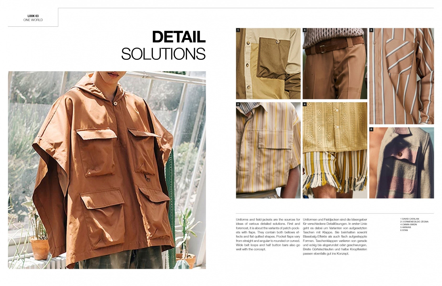 Next Look Menswear  Fashion Trends Style & Colour SS 22