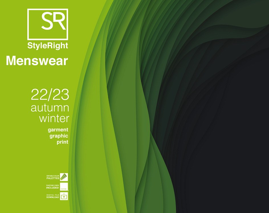 Style Right Menswear Trendbook AW 22-23
