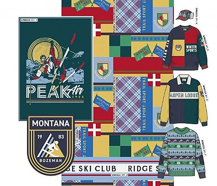 Style Right Menswear Trendbook AW 22-23