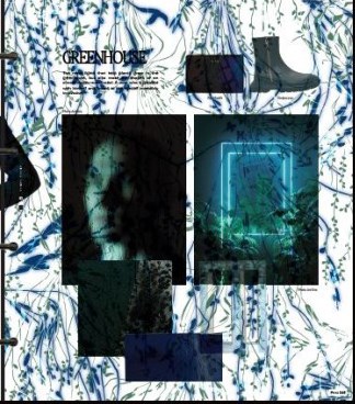 A+A G.MAN Men Colors AW 22-23