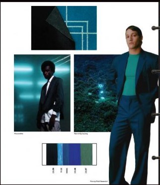 A+A G.MAN Men Colors AW 22-23