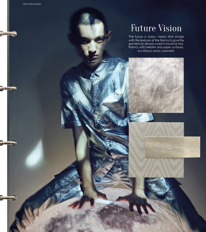 A+A G.MAN Men Colors SS 22