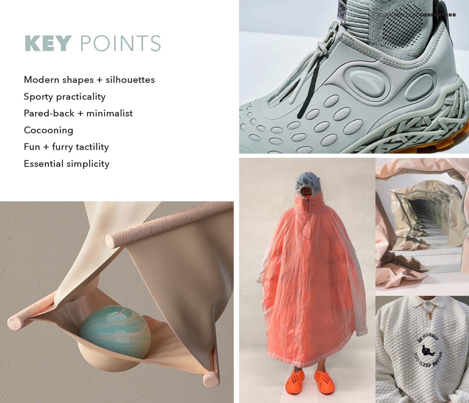 Scout Men Color & Concept AW 22-23