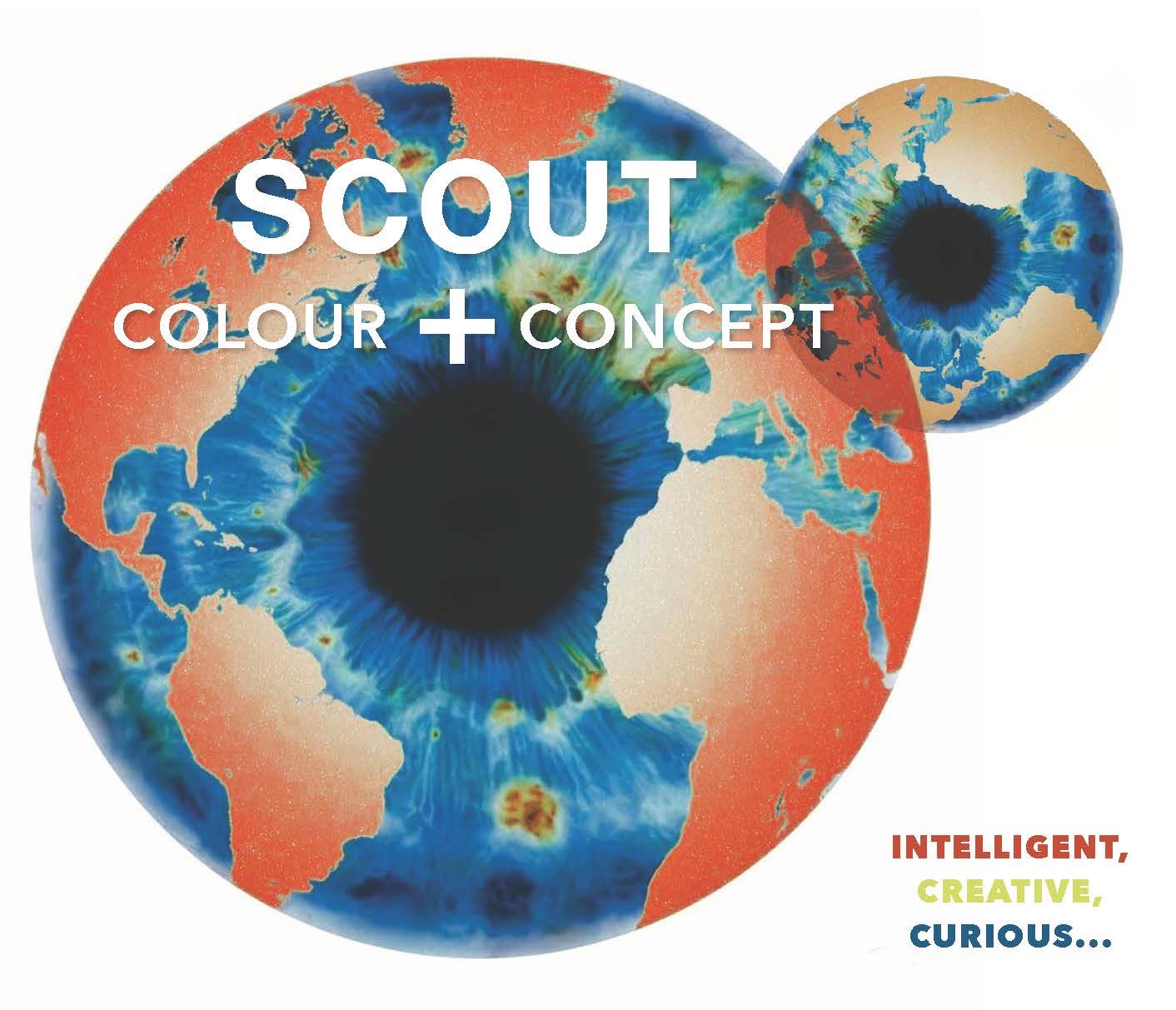 Scout Men Color & Concept AW 22-23