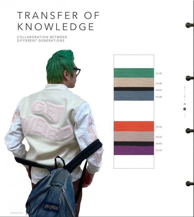 A+A Concept Color Trends AW 22-23