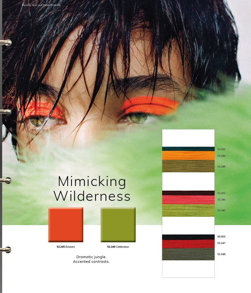 A+A Concept Color Trends SS 22