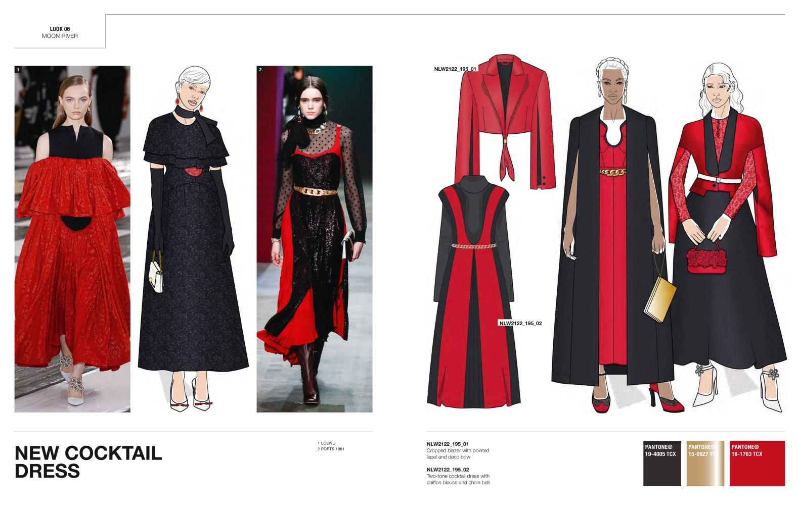 Next Look Women Fashion Trends Style & Colour AW 21-22