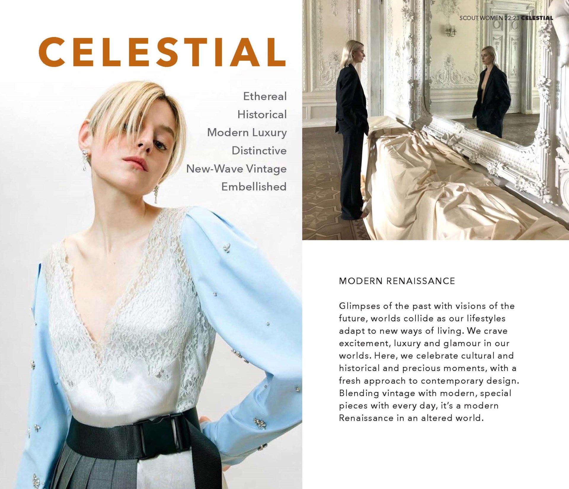 Scout Women Color & Concept AW 22-23