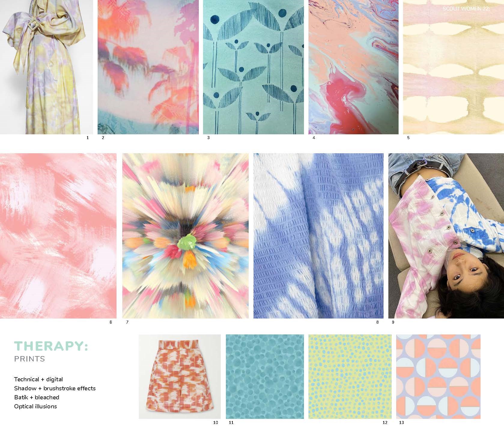 Scout Women Color & Concept SS 22