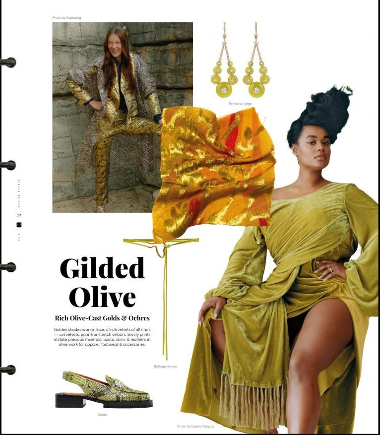 A+A FEMME Women AW 22-23