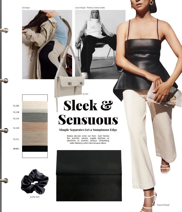 A+A FEMME Women SS 22