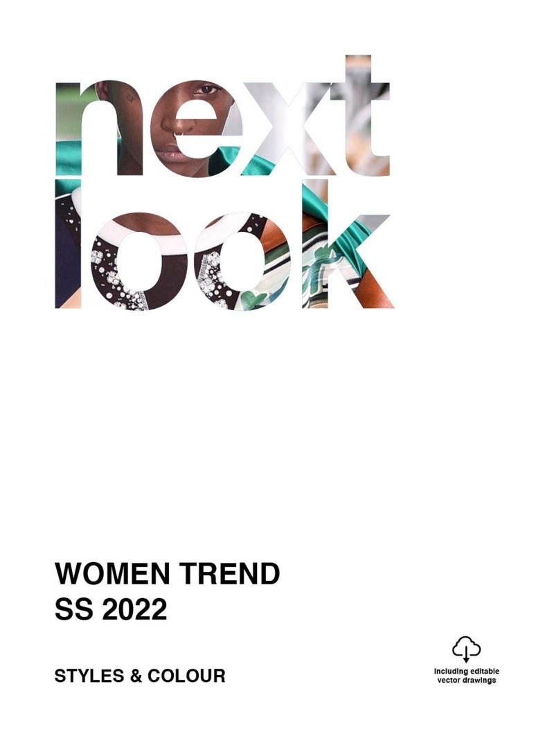 Next Look Women Fashion Trends Style & Colour SS 22