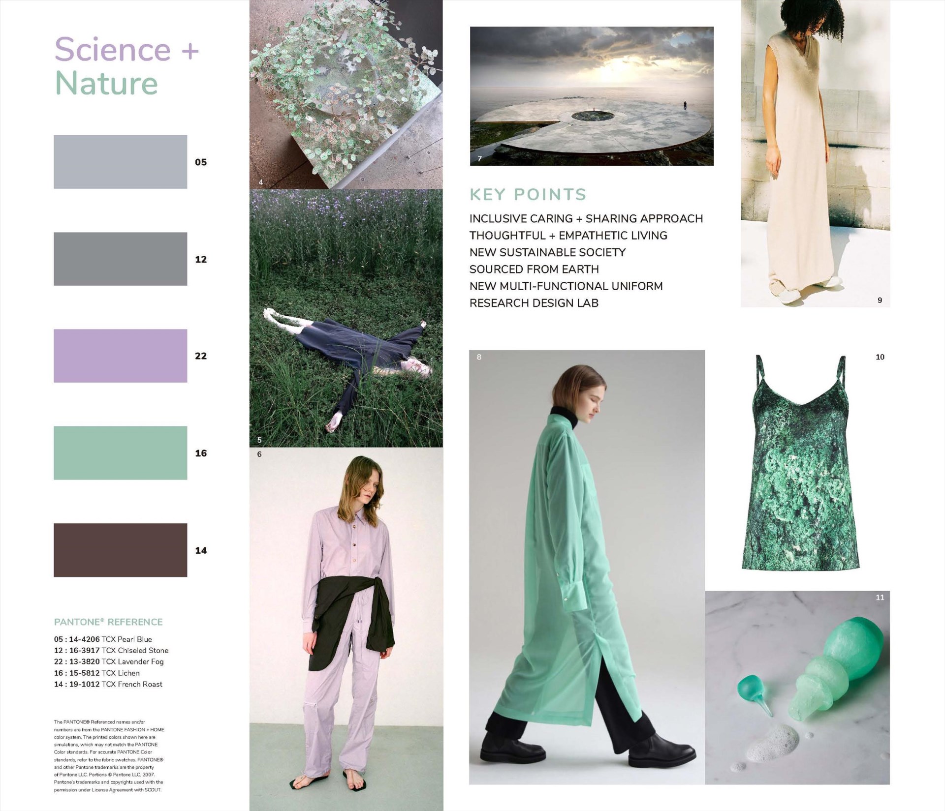 Scout Women Color & Concept SS 22