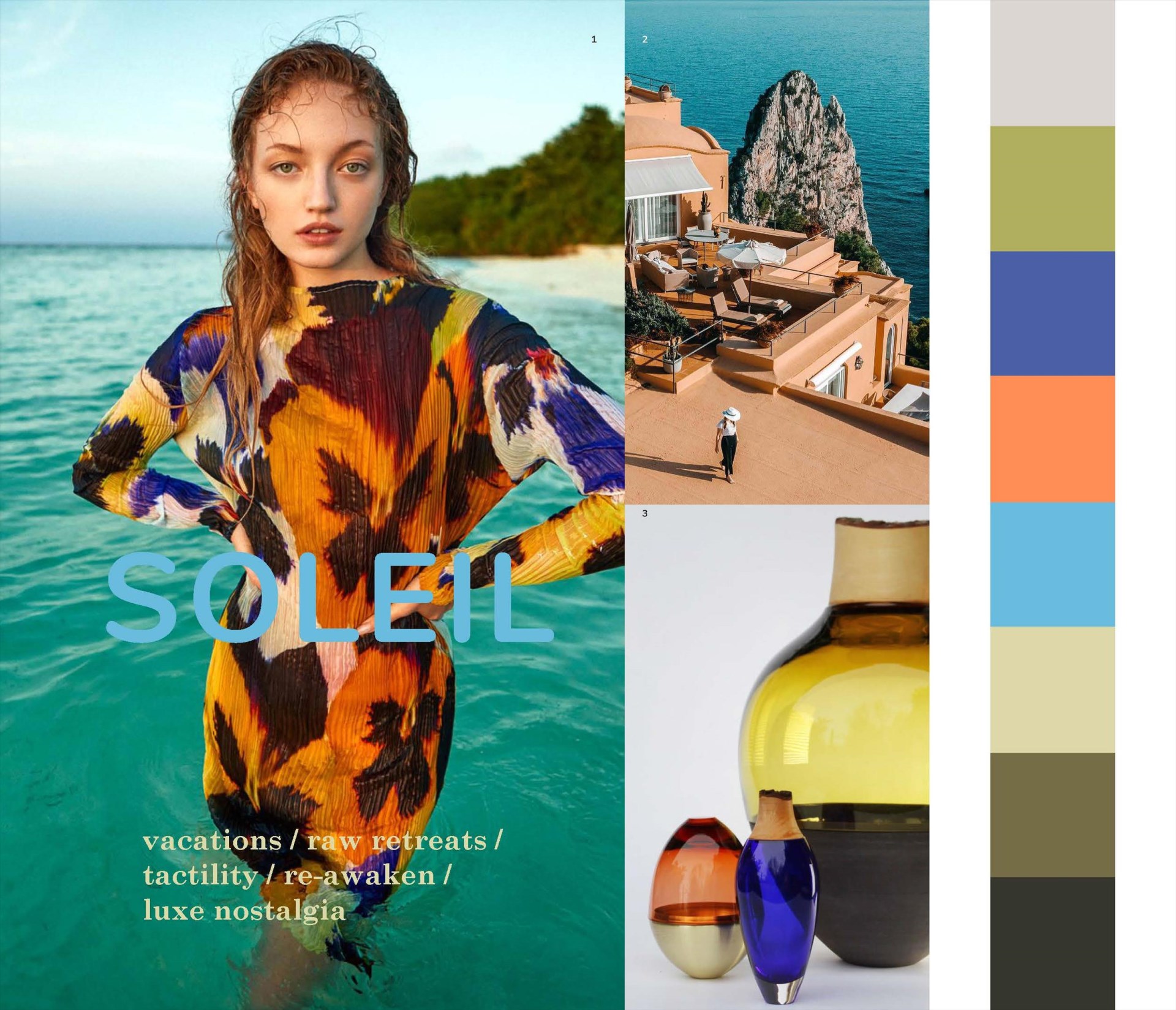 Scout Women Color & Concept SS 22