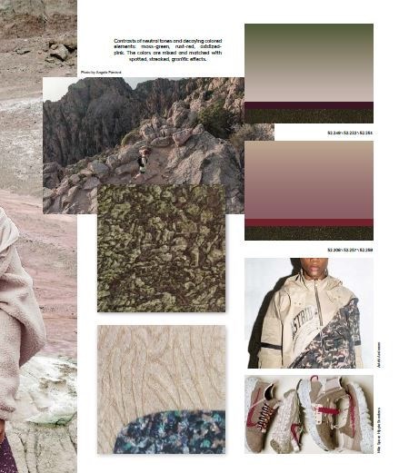 A+A Vibe Active Color Trends SS 22