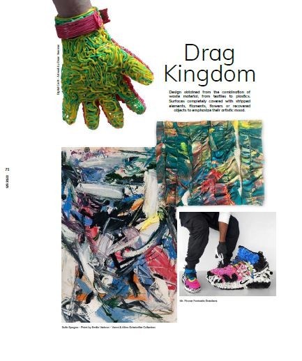 A+A Vibe Active Color Trends SS 22